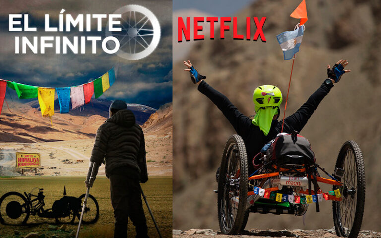 Los 5 documentales sobre ciclismo y motivación en Netflix » Bike Reset