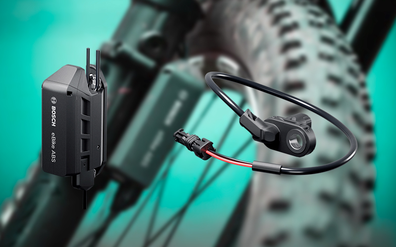 Freno ABS Magura: Novedad 2023