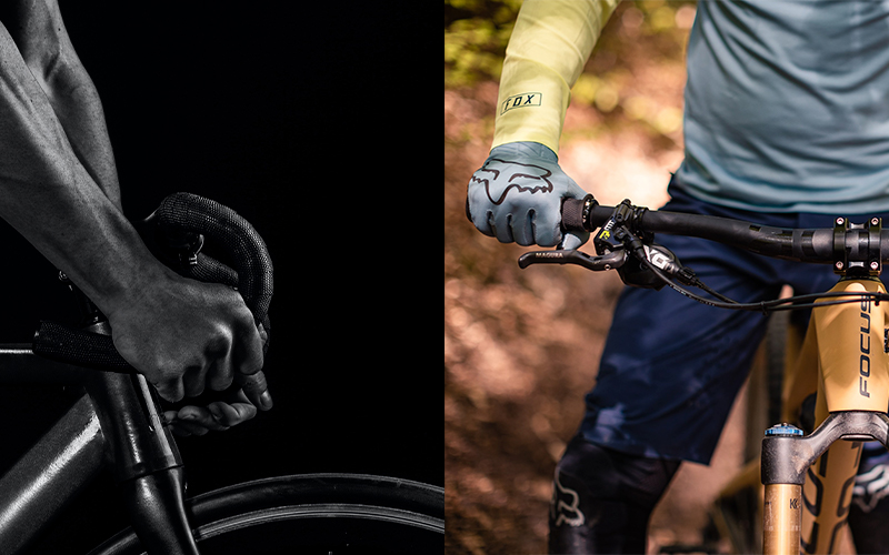Diferencia-de-posicion-de-las-manos-Gravel-vs-MTB