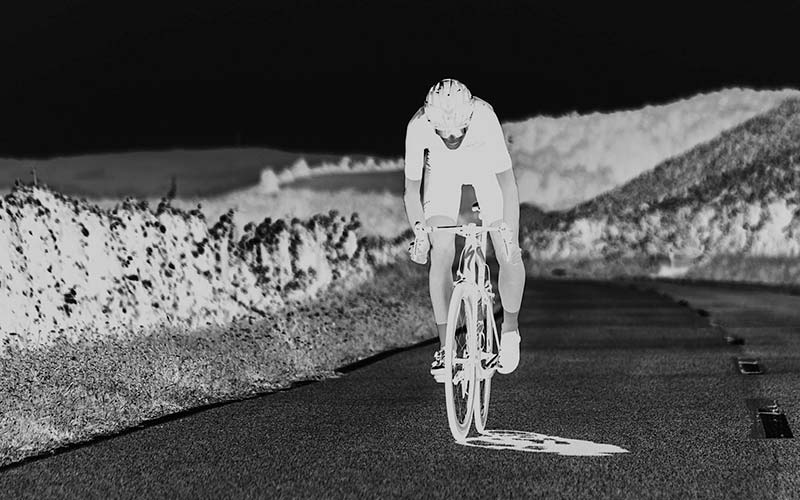 Entrenamiento ciclista