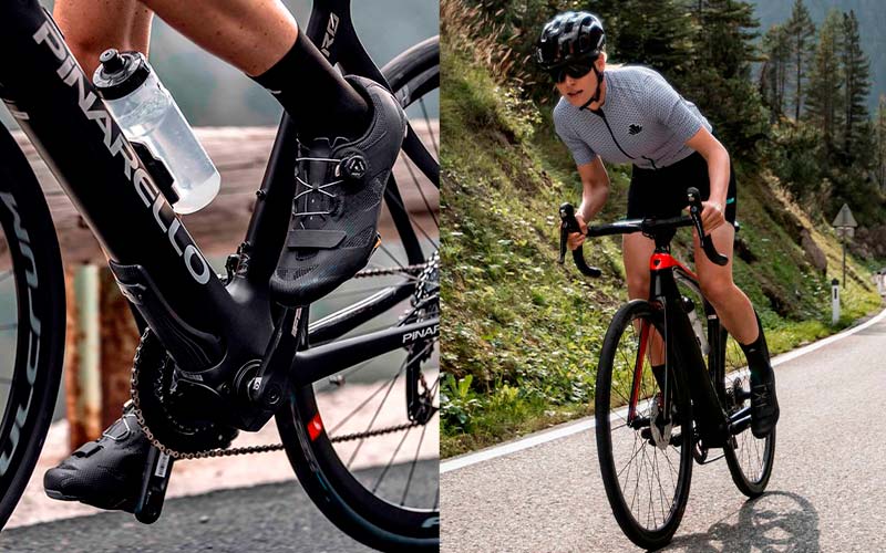 Fazua e-bike carretera
