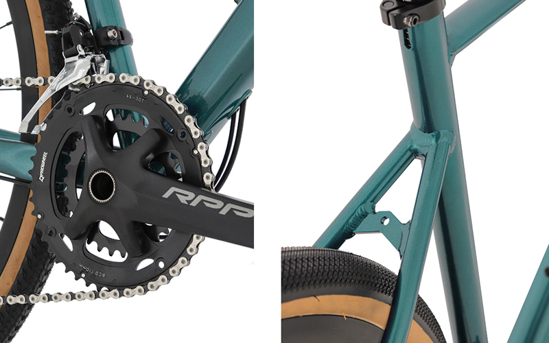La nueva bicicleta de gravel NTT Maxx 10 de Decathlon La nueva bicicleta de gravel NTT Maxx 10 de Decathlon