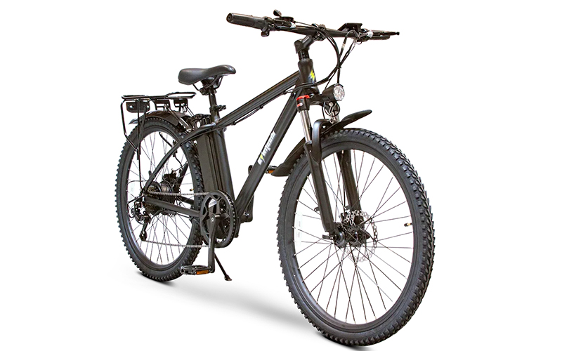 SpinLife EW 2023 Smart Bike Bikereset