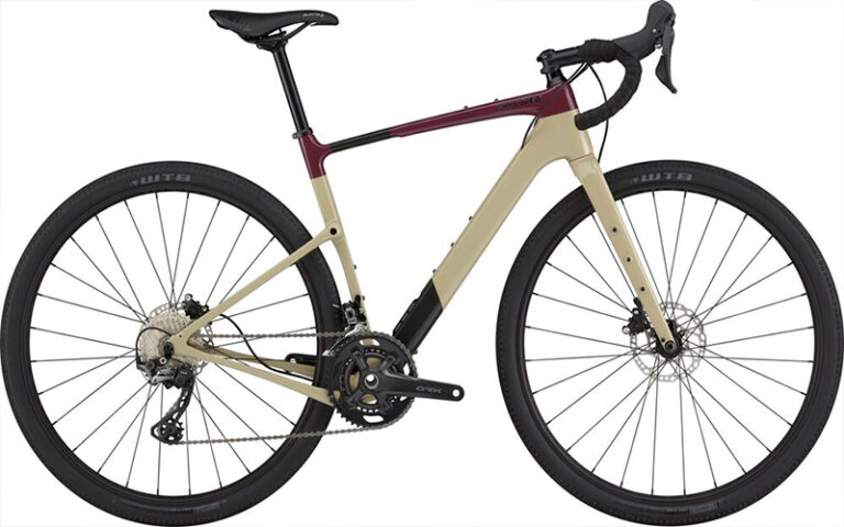 La mejor bicicleta Gravel de Cannondale: Topstone Carbon 3