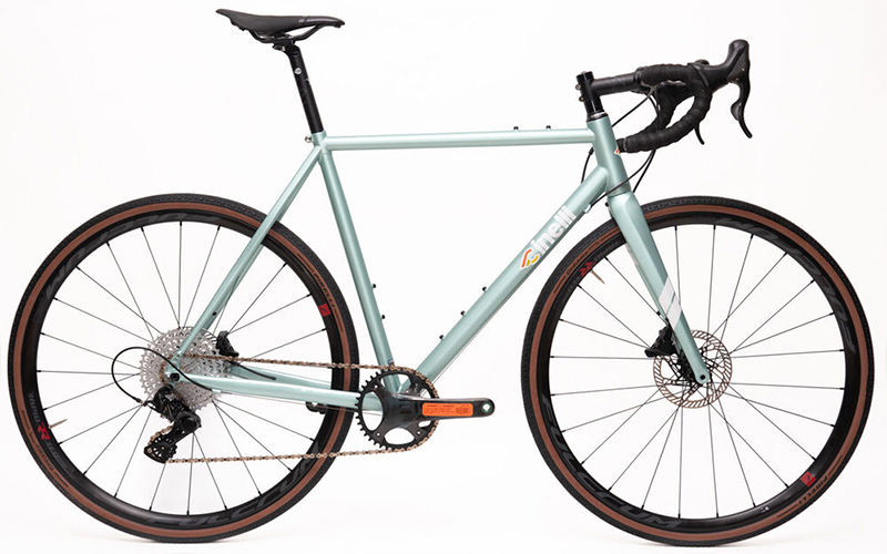 Nemo Gravel de Cinelli 2023 Bikereset