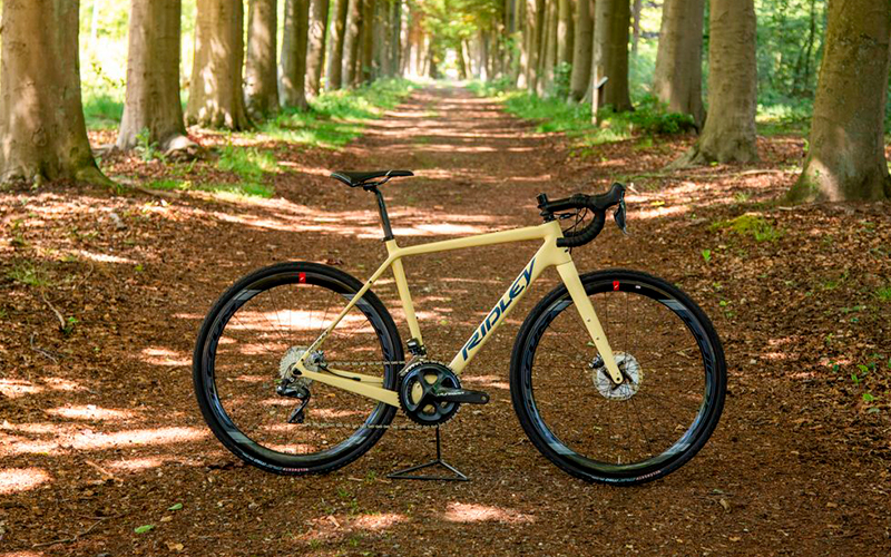 Ridley Kanzo Adventure 1.0 2023 Bikereset