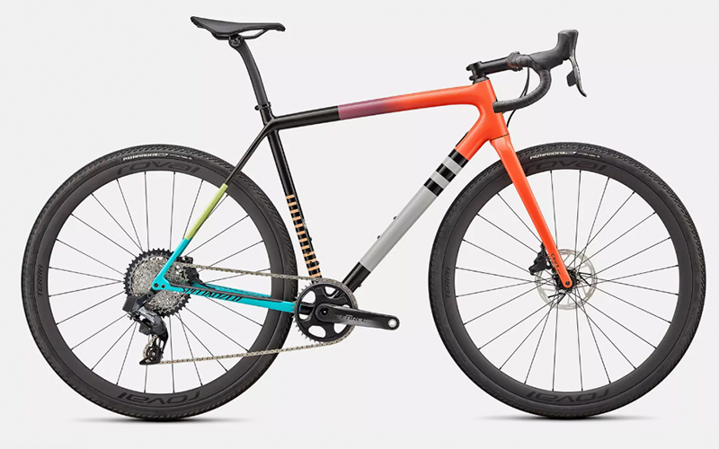 Specialized Crux Pro