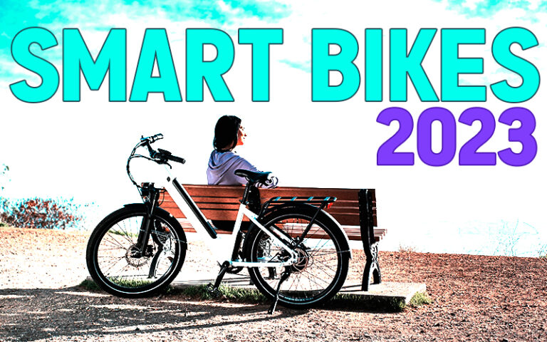 Top 5 Smart Bikes 2023