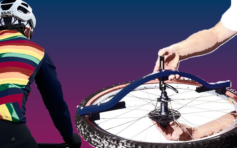 Aparaguado de ruedas Aparaguado de ruedas