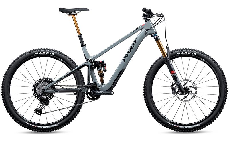 E-Bike 2023 Pivot Shuttle SL