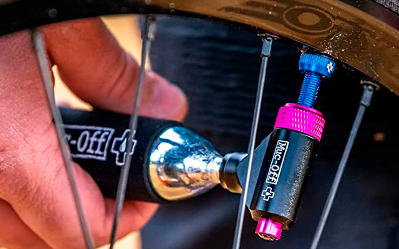 Inflador CO2 Muc-Off