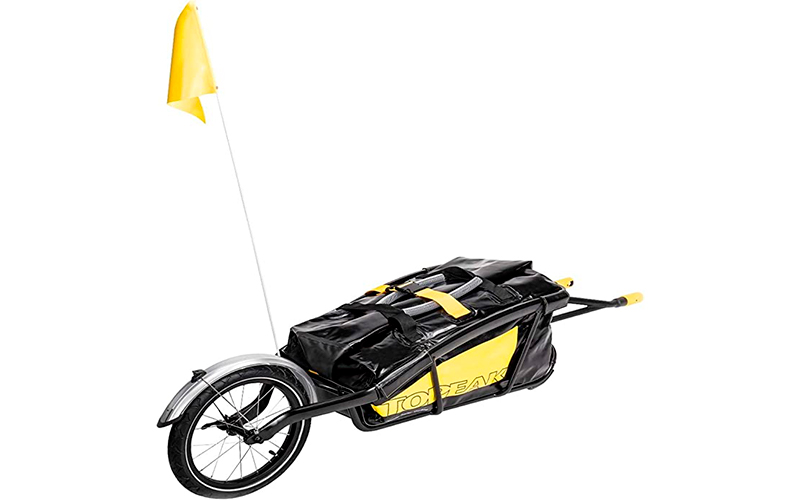  TOPEAK remolque portaequipajes.2023
