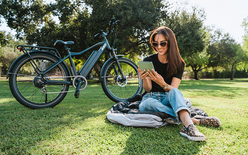 Paseando con E-Bike 2023 Paseando con E-Bike 2023