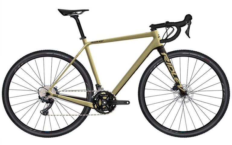 Ridley Kanzo Adventure 1.0 2023 Bikereset