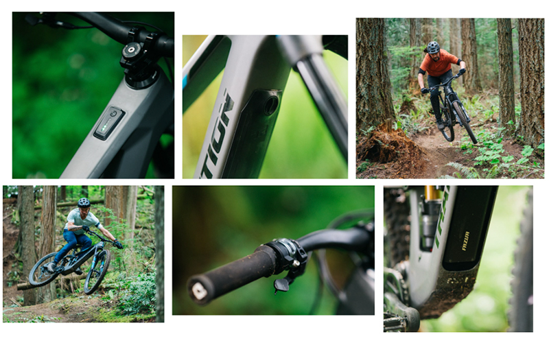 E-Bike 2023 Transition Relay