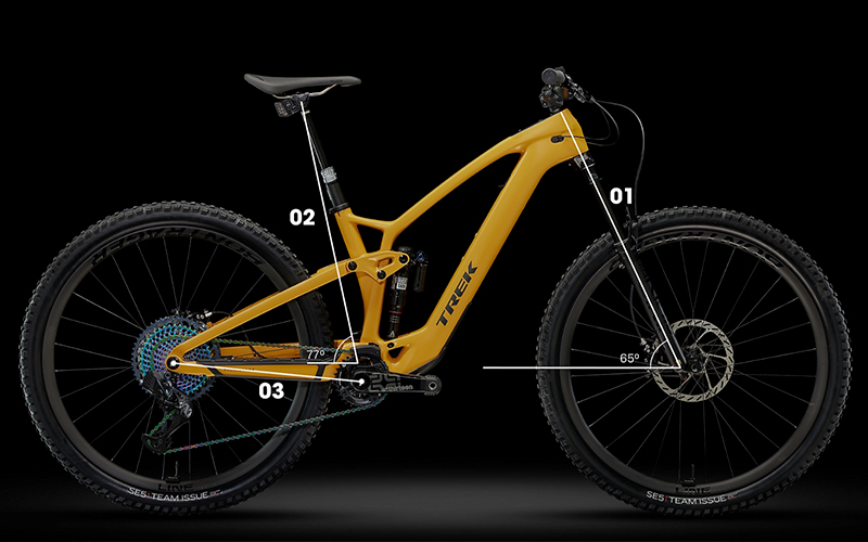 E-Bike 2023 Trek Fuel EXE. 