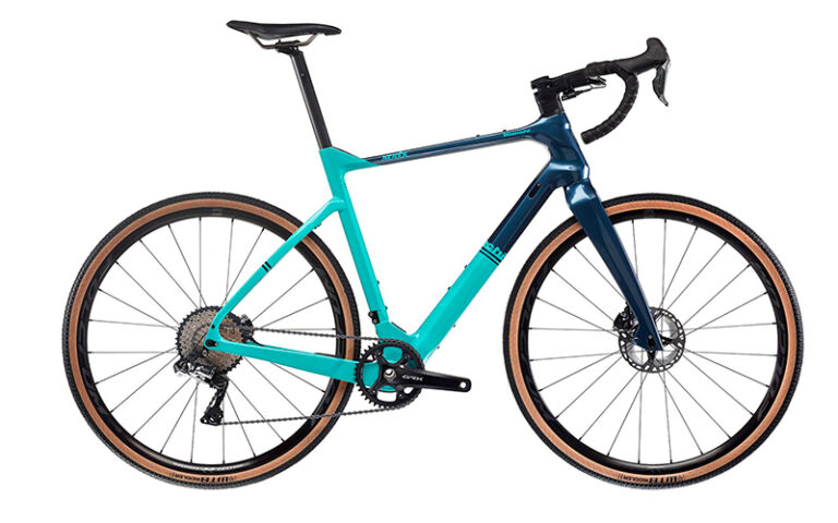 Bianchi Arcadex gravel 2023